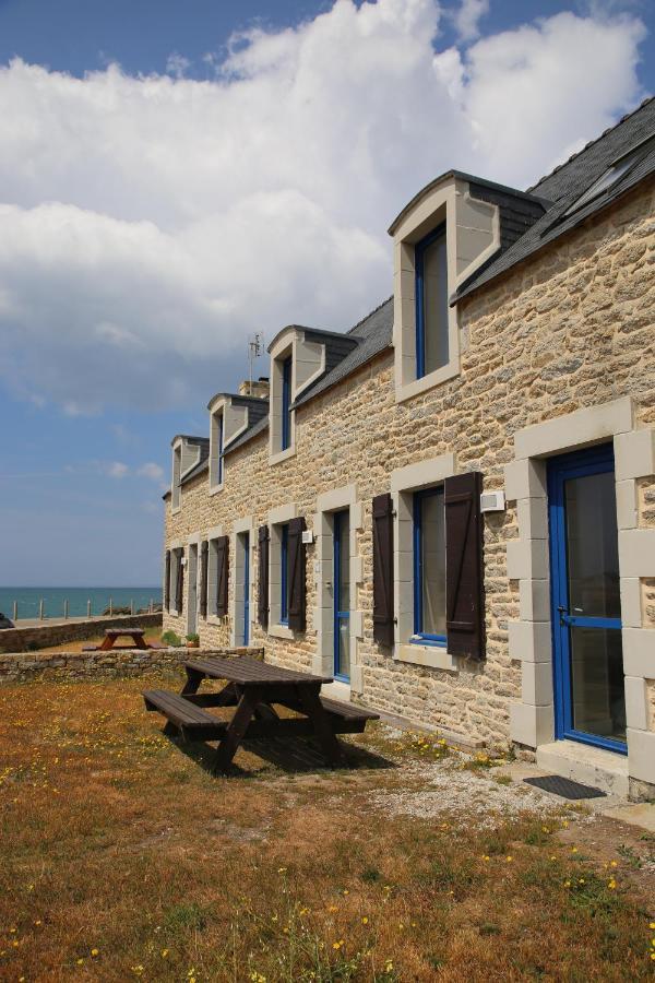 Villa Ker Karreg Penmarcʼh Exterior foto